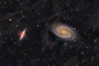 M81/M82 at a Glance