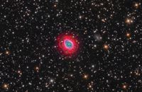 Messier 57 - The Ring Nebula