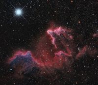 IC 59/63 - The Ghost of Cassiopeia