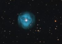 NGC 1514 - The Crystal Ball Nebula