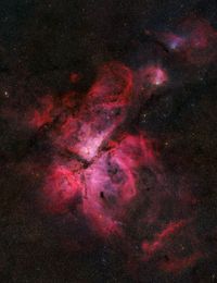 The Great Carina Nebula