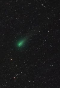 Comet C/2019 Y4 Atlas