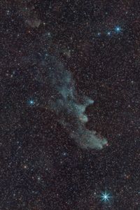 IC 2118 - Witch Head Nebula