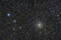 M71 - Globular Cluster in the constellation Sagitta