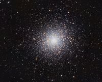 M5 - Globular Cluster in the constellation Serpens