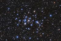 Messier 44 - The Beehive Cluster