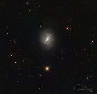 Messier 58