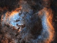 Cederblad 214 - SH2-171 - NGC 7822 (SHO)