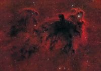 Lynds Dark Nebula (LDN) 1622 - The Boogeyman