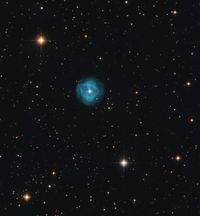 NGC 1514 - The Crystal Ball Nebula